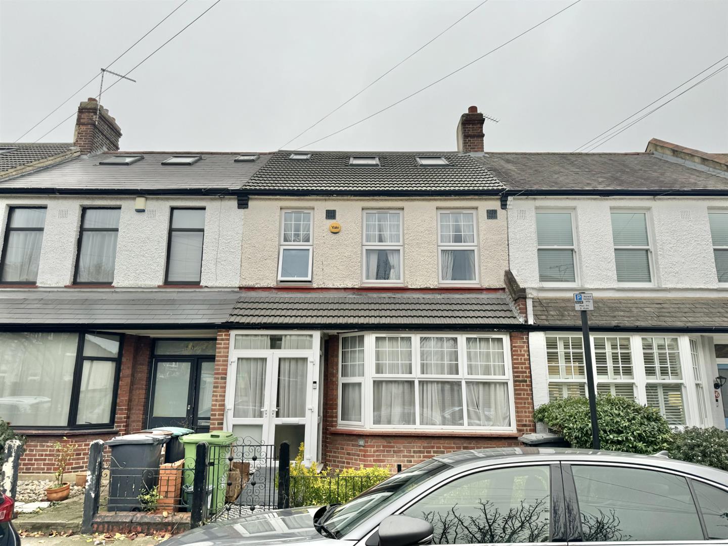 Downhills Avenue, London